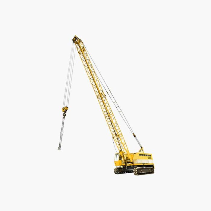 IC 100 Industrial Carry Deck Crane